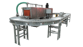 TruClean Conveyor Washer